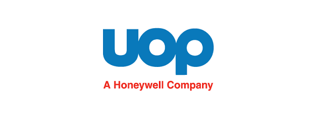 UOP logo